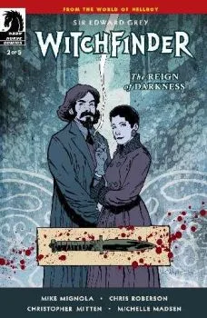 Cover of Issue #2