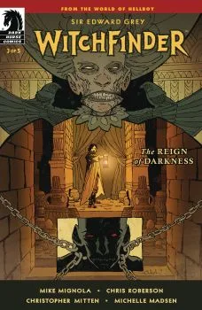 Cover of Issue #3