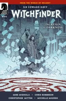 Cover of Issue #4