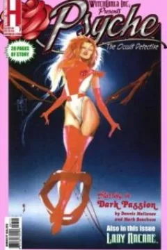 Dark Passion; The Djinni Devil
