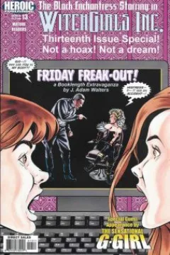 Friday Freak-Out!