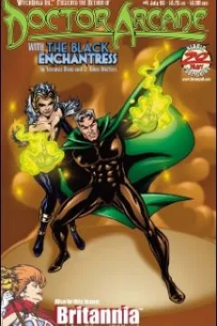 The Return of Doctor Arcane