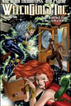 Issue #1