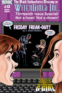 Friday Freak-Out!