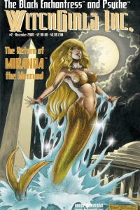 Mermaid of the Potomac