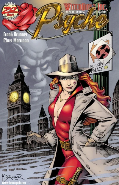 Cover of Circles of Fear