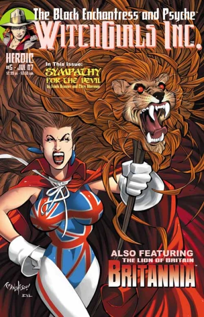 Cover of Sympathy For the Devil!