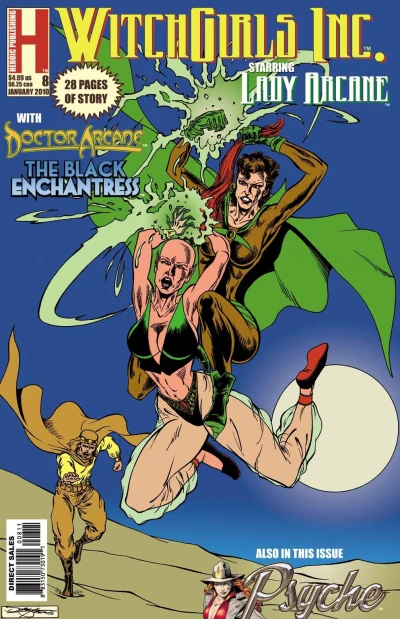 Cover of Two Stories, Two Different Times