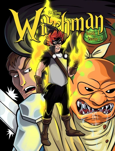 Cover of Which Man is He?