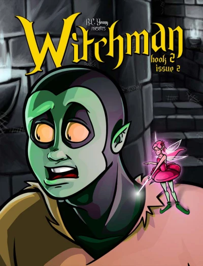 Cover of The Switching Spell