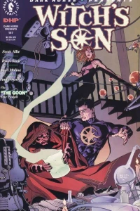 Witch's Son/Die, Fish, Die