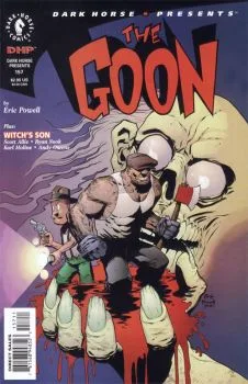 Cover of Witch's Son/Die, Fish, Die