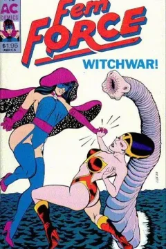 Witchwar!