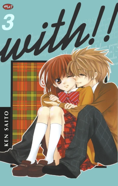 Cover of Volume #3