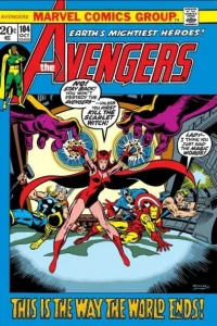 With A Bang - - And A Whimper!