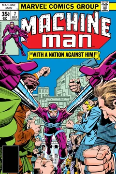 With a Nation Against Him!