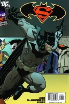 With a Vengeance!, Chapter Six: Supermen/Batmen