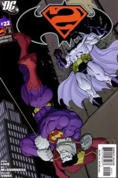 With a Vengeance!, Chapter Three: Heroes and Villains