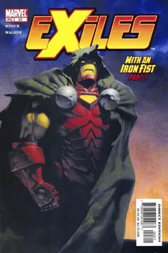 With an iron fist (part 1)