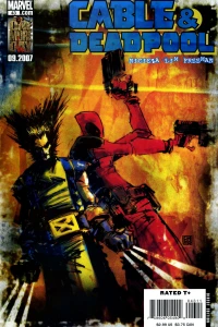 With Friends Like These--?