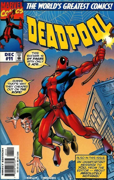 Cover of With Great Power Comes Great Coincidence