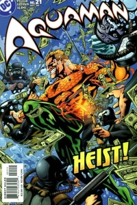 With The Fishes, Part 1: Heist!