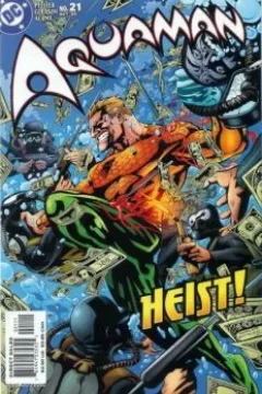 With The Fishes, Part 1: Heist!