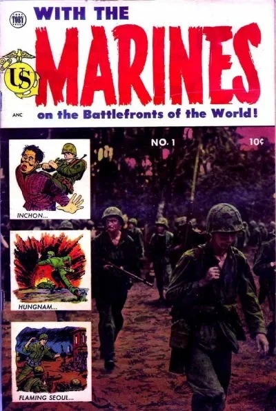 Cover of Issue #1