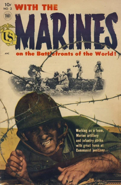 Cover of Issue #2