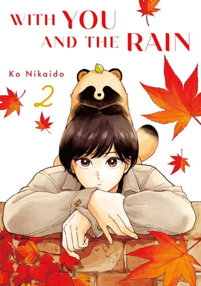 Cover of Vol. 2