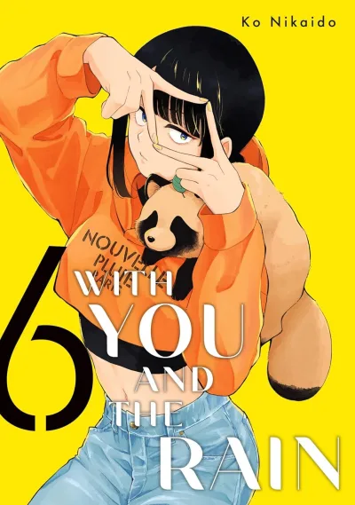 Cover of Vol. 6