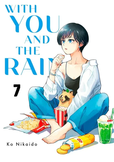 Cover of Vol. 7