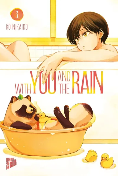 Cover of Issue #3