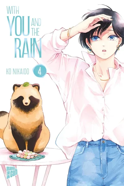 Cover of Issue #4