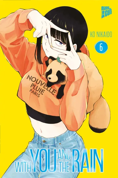 Cover of Issue #6