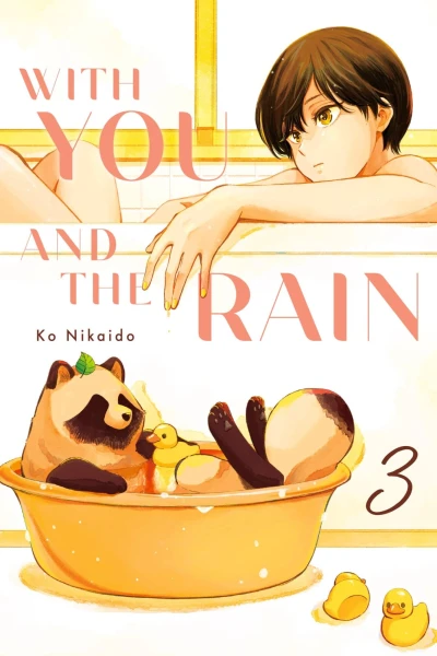 Cover of Vol. 3