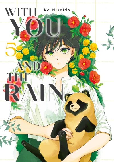 Cover of Vol. 5