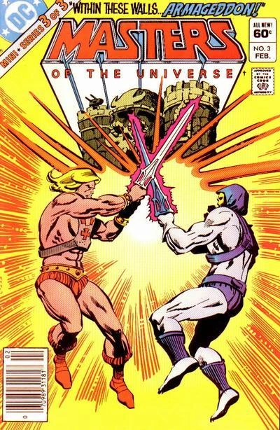 Cover of Within These Walls... Armageddon!