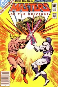 Within These Walls... Armageddon!