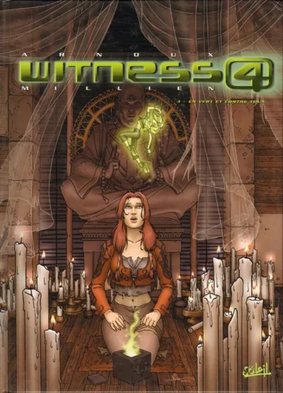 Cover of En Vert et Contre Tous