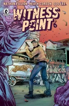 Cover of Issue #1