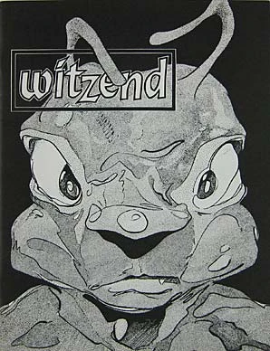 Cover of Space Warped Edition