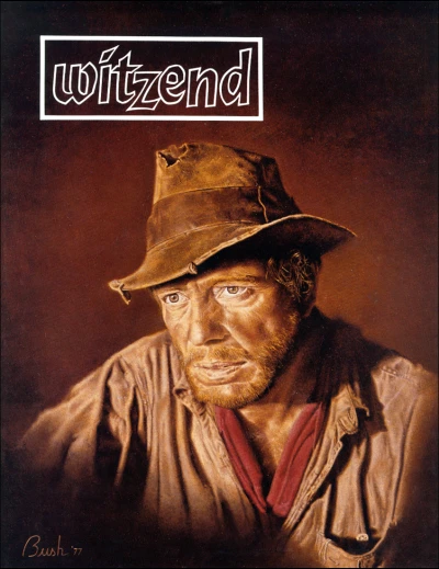 Cover of Fantasy Issue