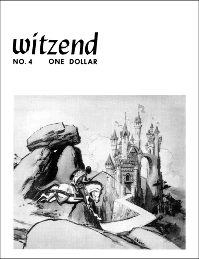 Cover of No. 4