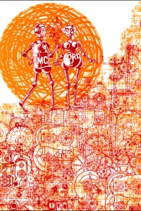 Daring Compromise Issue