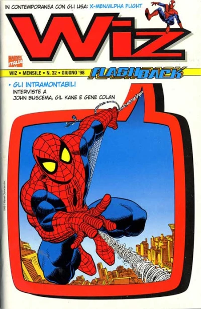 Cover of Issue #32