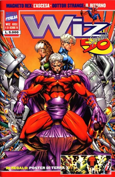 Cover of Issue #50