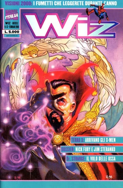 Cover of Issue #52