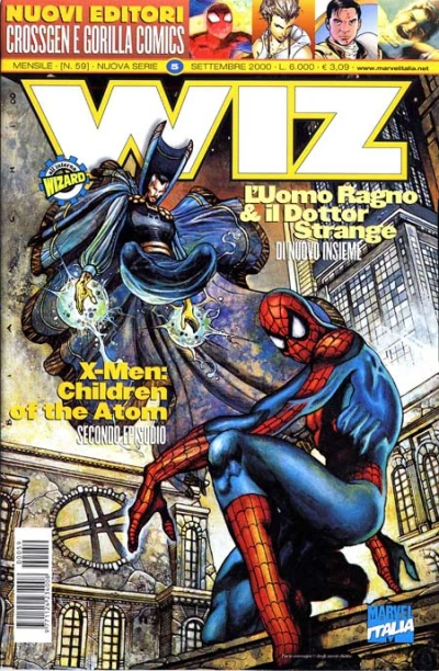 Cover of Issue #59