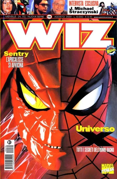Cover of Issue #70